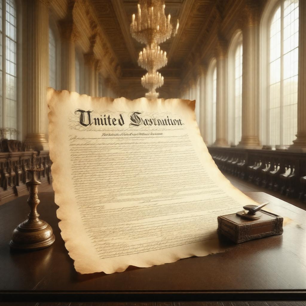 United States Constitution